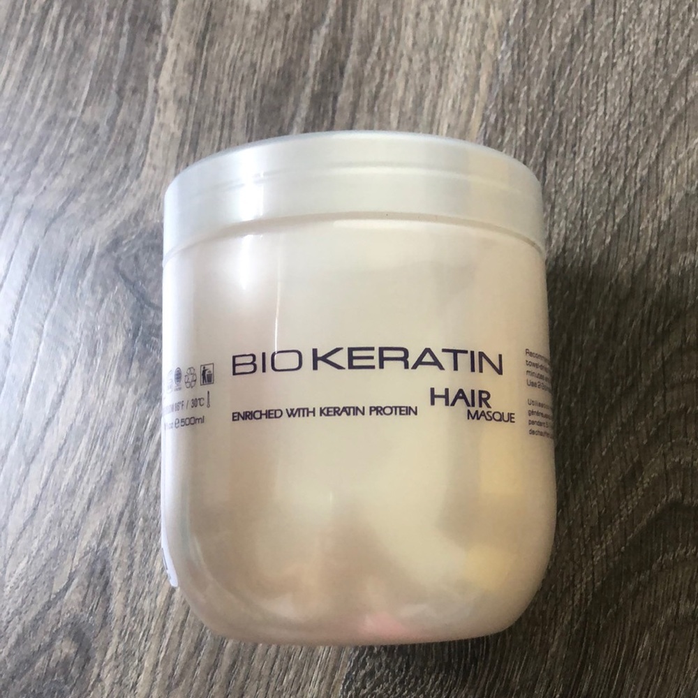 BioKeratin Hair Masque with Keratin Protein